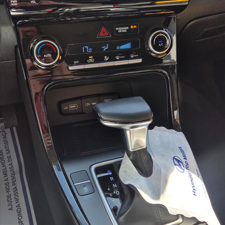 CRETA 1.0 TGDI FLEX LIMITED AUTOMÁTICO10