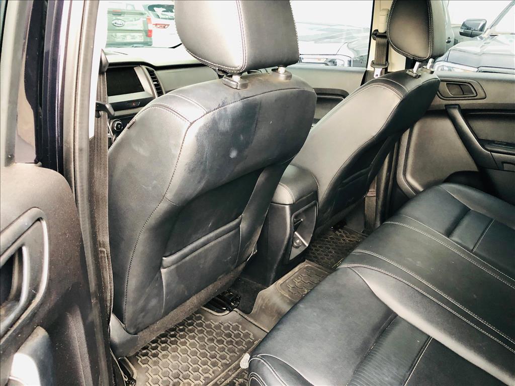 RANGER 2.2 BLACK 4X2 CD 16V DIESEL 4P AUTOMÁTICO8