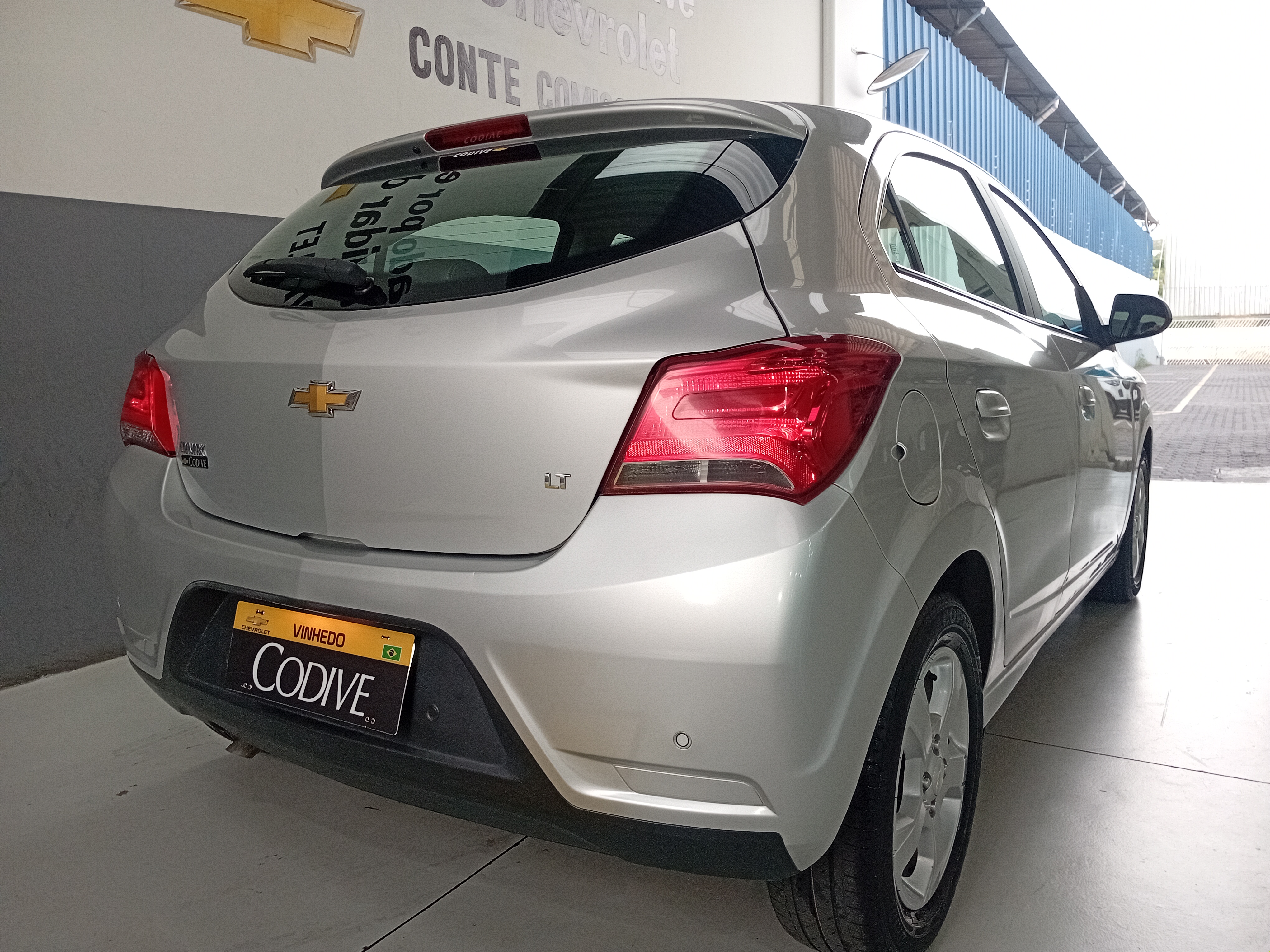 ONIX 1.4 MPFI LT 8V FLEX 4P AUTOMÁTICO2