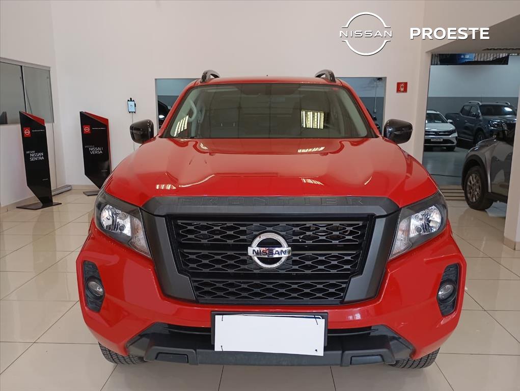 FRONTIER 2.3 16V TURBO DIESEL ATTACK CD 4X4 AUTOMÁTICO0