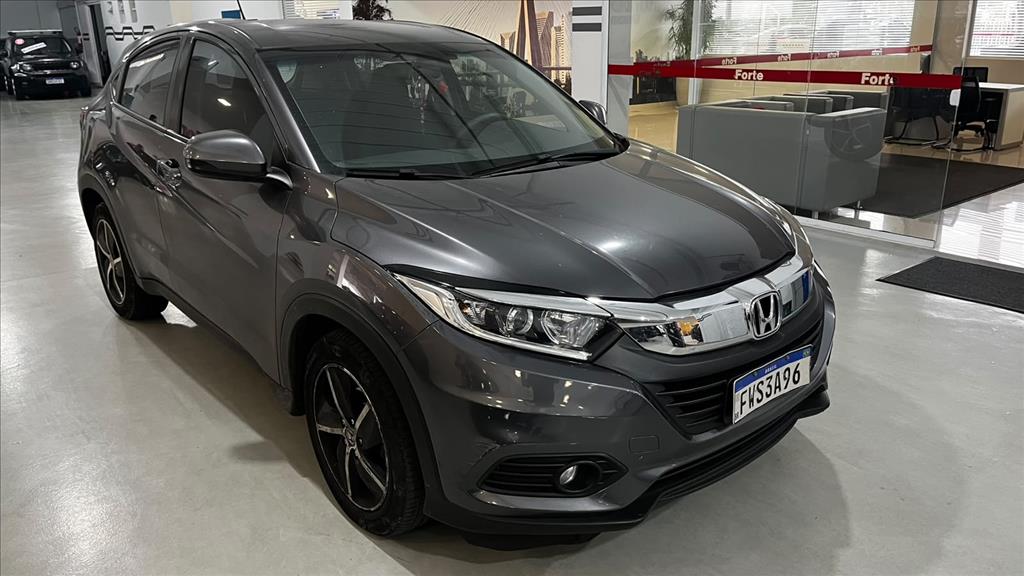 HR-V 1.8 16V FLEX LX 4P AUTOMÁTICO0