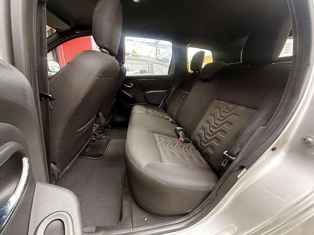 Renault Duster - 2.0 DYNAMIQUE 4X2 16V FLEX 4P MANUAL