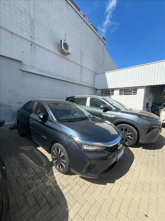 CITY 1.5 i-VTEC FLEX TOURING CVT1