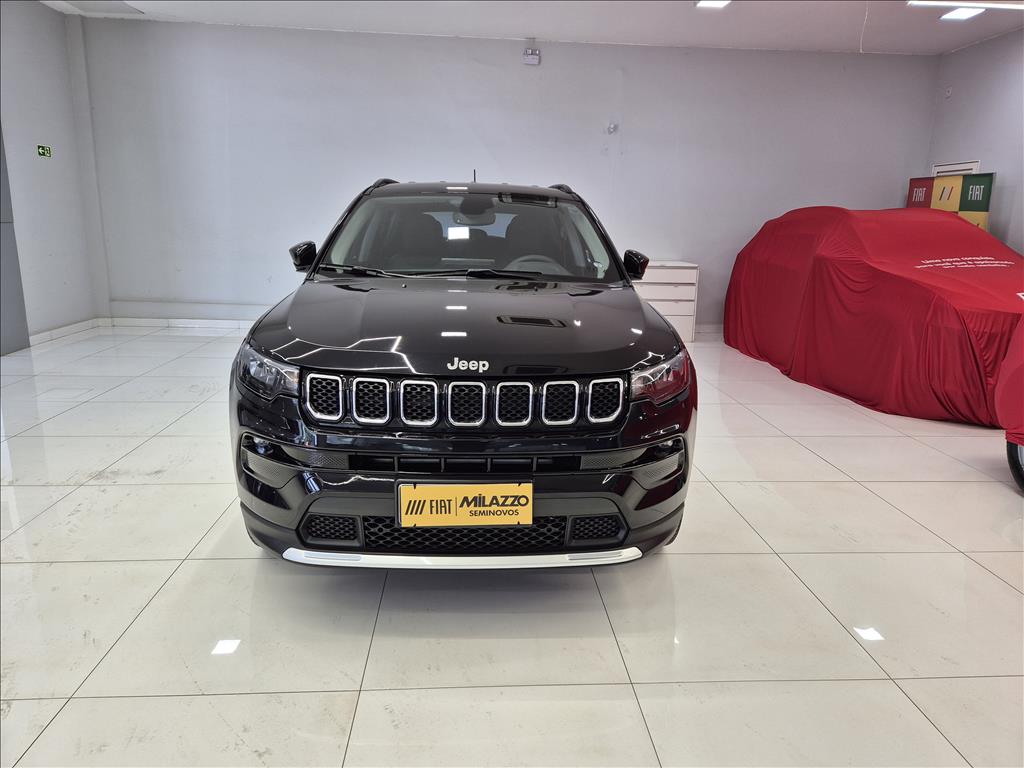 COMPASS 1.3 T270 TURBO FLEX LONGITUDE AT6 COMPASS 1.3 T270 TURBO FLEX LONGITUDE AT6
