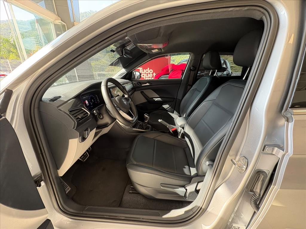 T-CROSS 1.4 250 TSI TOTAL FLEX HIGHLINE AUTOMÁTICO6