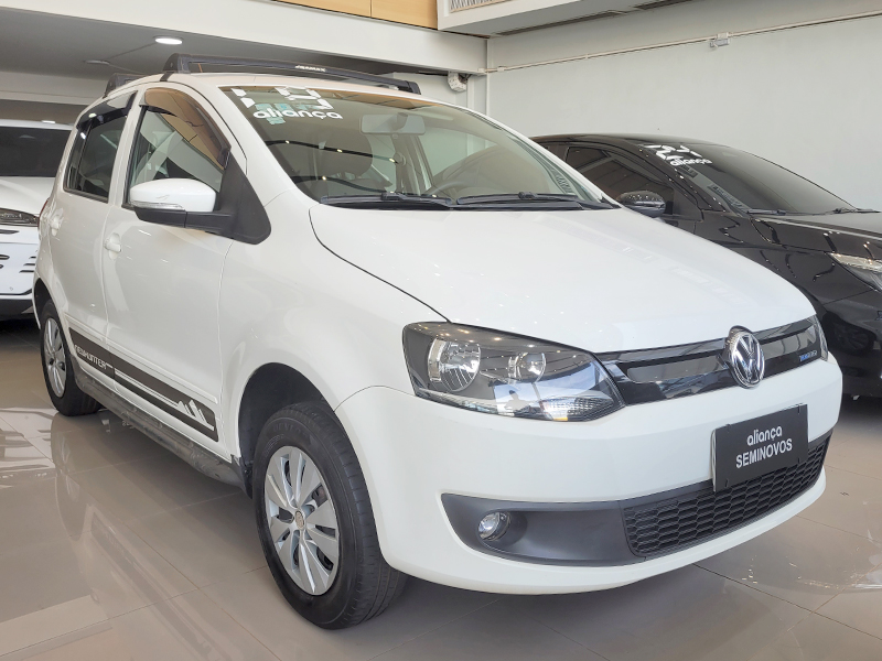 FOX 1.0 MI BLUEMOTION 8V FLEX 2P MANUAL2