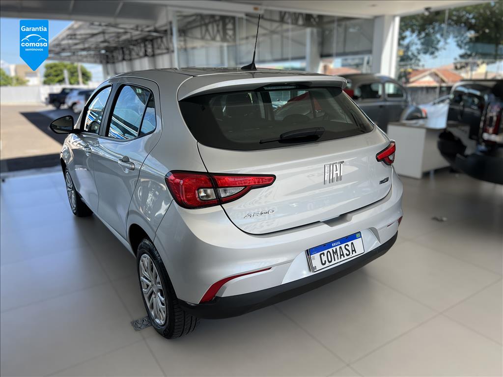 ARGO 1.0 FIREFLY FLEX DRIVE MANUAL7