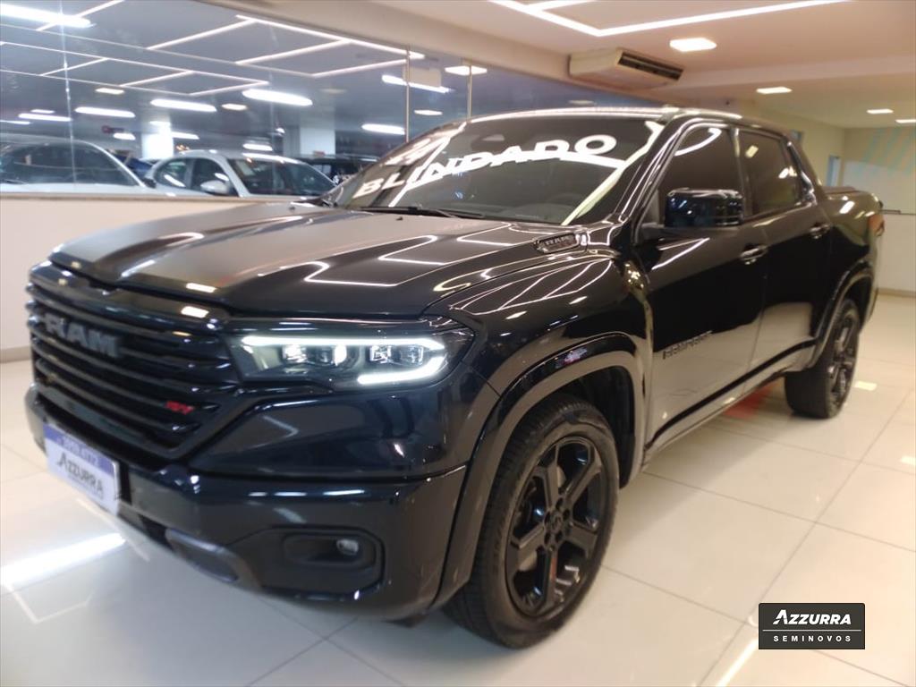 RAMPAGE 2.0 HURRICANE 4 TURBO GASOLINA R/T 4X4 AUTOMÁTICO