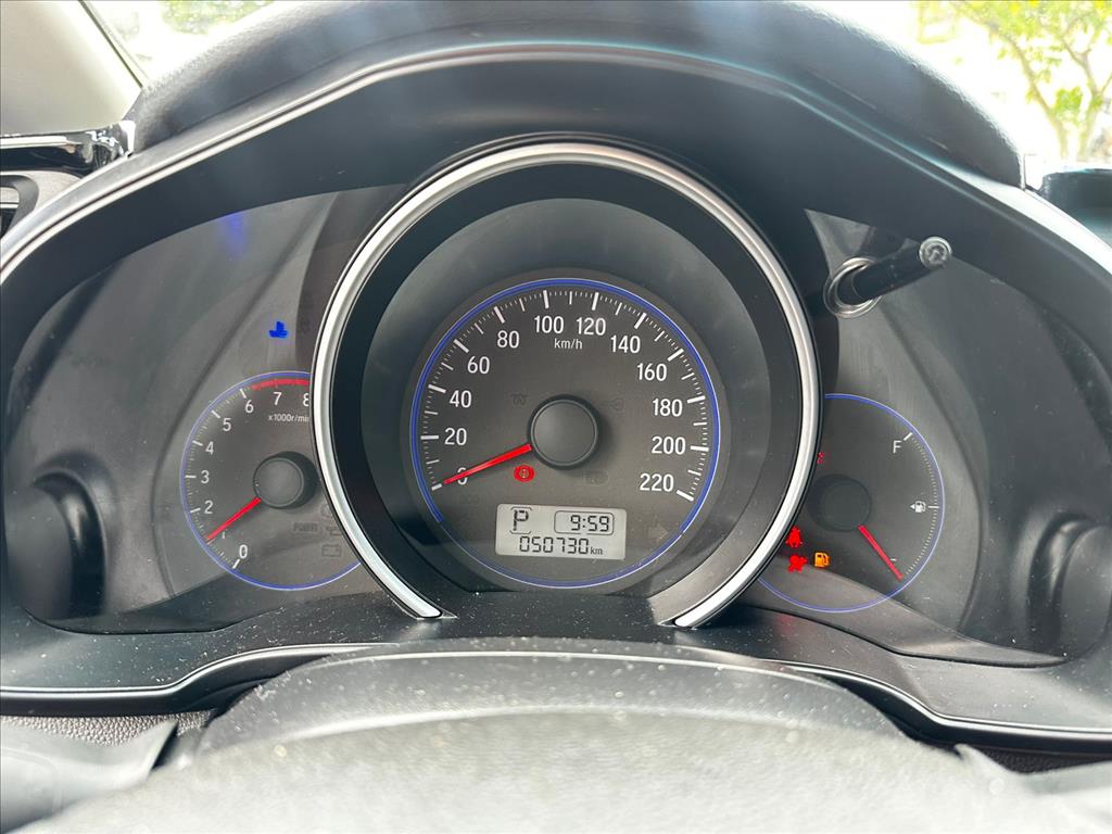 WR-V 1.5 16V FLEXONE EX CVT12