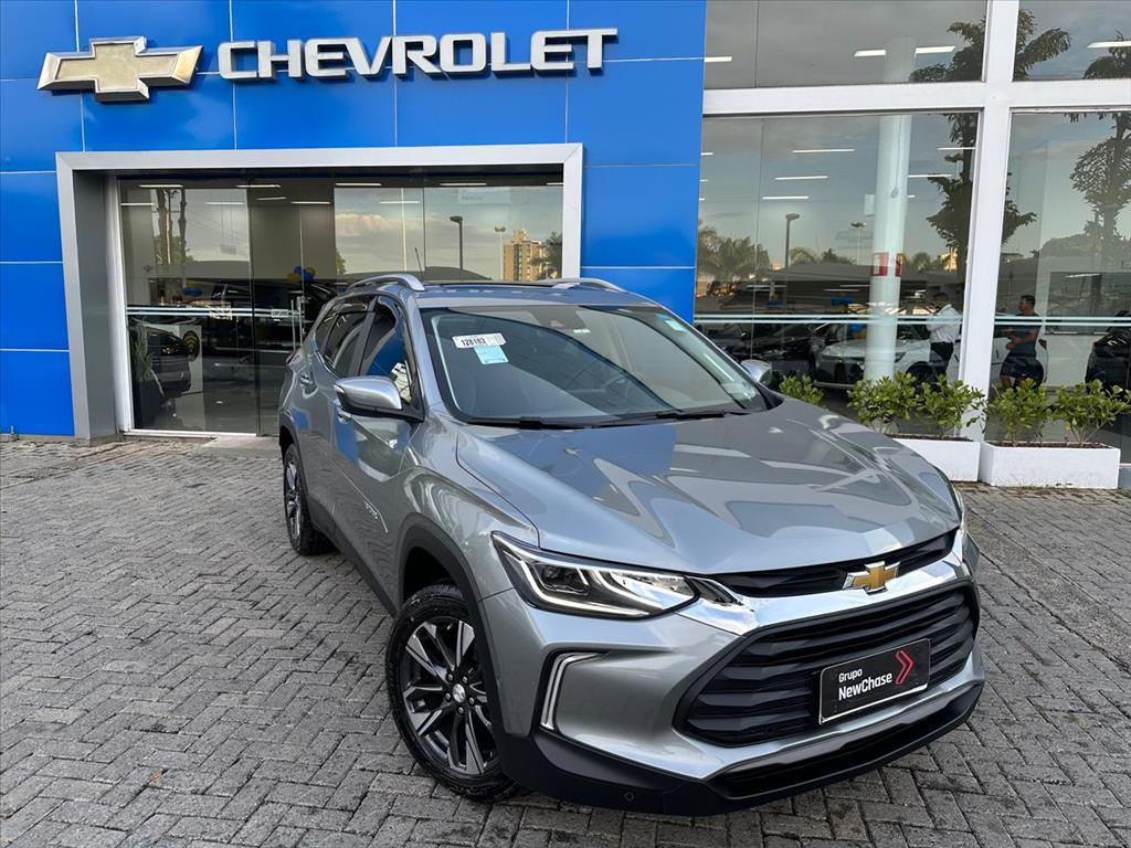 CHEVROLET TRACKER 1.2 TURBO FLEX PREMIER AUTOMÁTICO CHEVROLET TRACKER 1.2 TURBO FLEX PREMIER AUTOMÁTICO