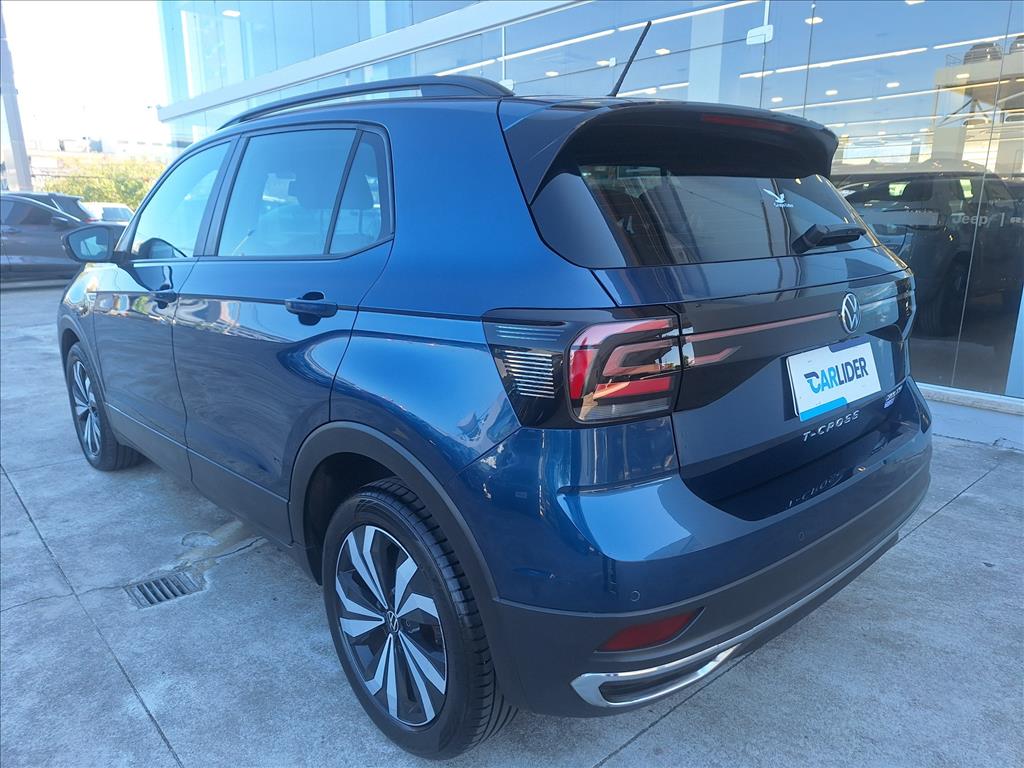 T-CROSS 1.0 200 TSI TOTAL FLEX COMFORTLINE AUTOMÁTICO4