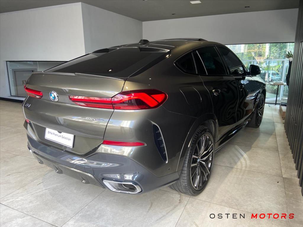 BMW-X6-3.0 TWINPOWER GASOLINA XDRIVE40I M SPORT AUTOMÁTICO