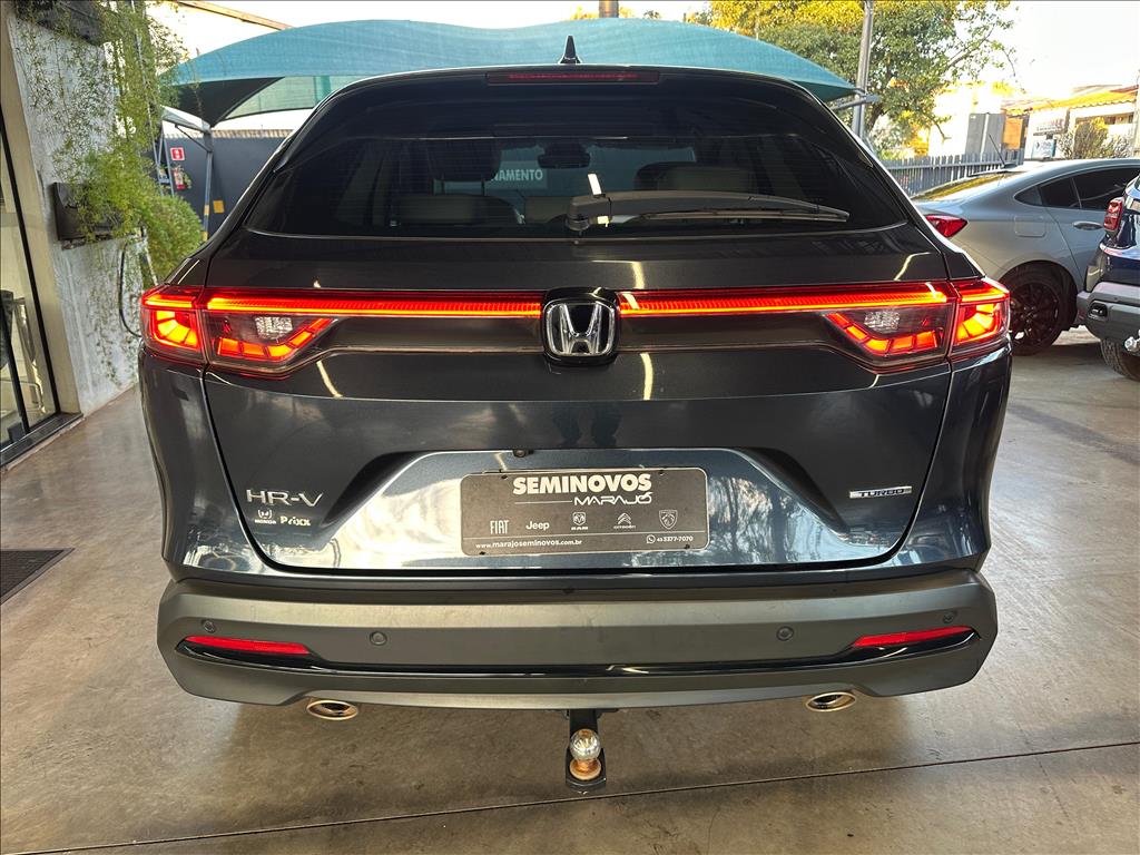 HR-V 1.5 DI I-VTEC TURBO FLEX ADVANCE CVT12