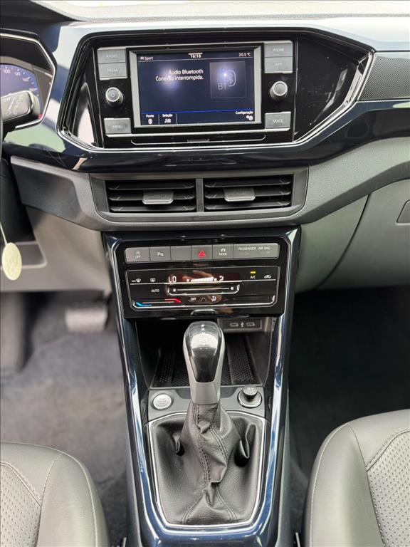 T-CROSS 1.0 200 TSI TOTAL FLEX COMFORTLINE AUTOMÁTICO11