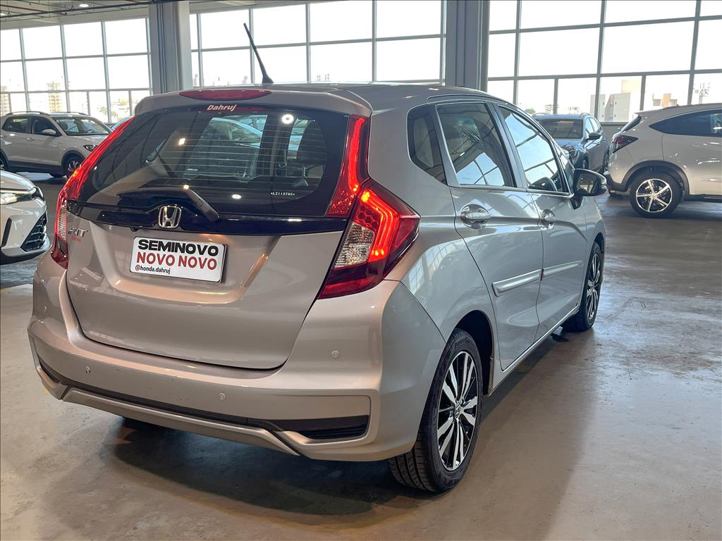 FIT 1.5 EXL 16V FLEX 4P AUTOMÁTICO15