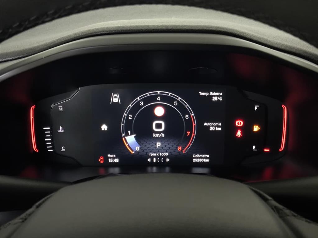 RENEGADE 1.3 T270 TURBO FLEX LONGITUDE AT69