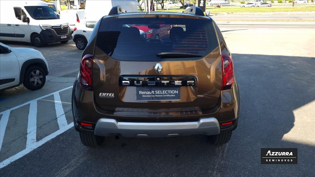 DUSTER 1.6 DYNAMIQUE 4X2 16V FLEX 4P MANUAL4