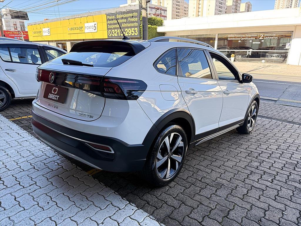 VOLKSWAGEN NIVUS 1.0 200 TSI TOTAL FLEX HIGHLINE AUTOMÁTICO