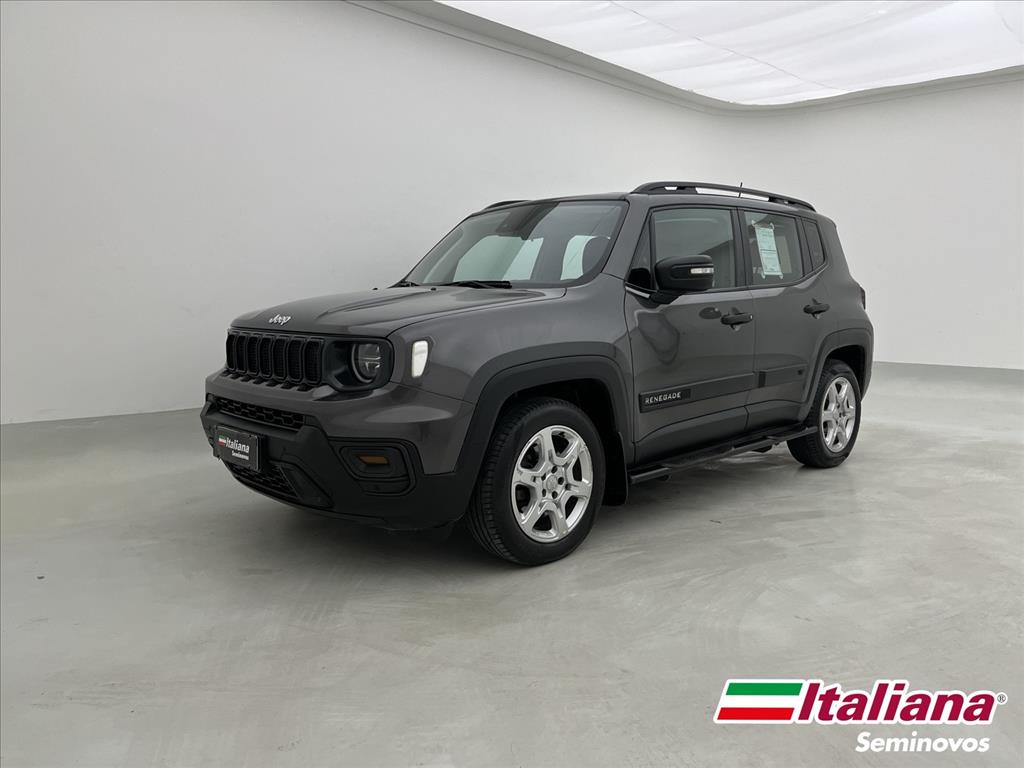 RENEGADE 1.3 T270 TURBO FLEX SPORT AT60