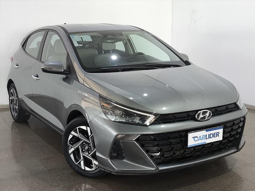 HB20 1.0 TGDI FLEX PLATINUM PLUS AUTOMÁTICO2