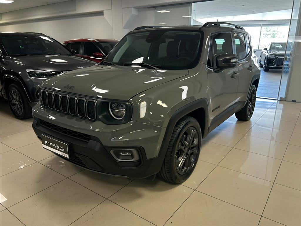 RENEGADE 1.3 T270 TURBO FLEX NIGHT EAGLE AT62