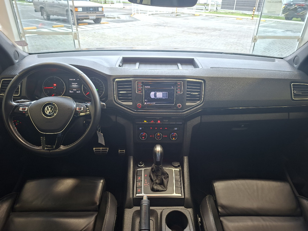AMAROK 3.0 V6 TDI DIESEL HIGHLINE EXTREME CD 4MOTION AUTOMÁTICO