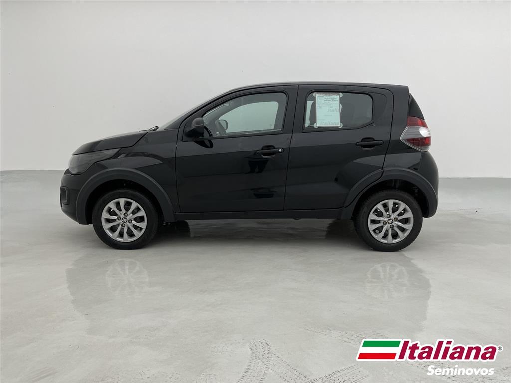 MOBI 1.0 EVO FLEX LIKE. MANUAL1