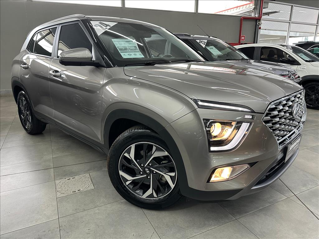 CRETA 1.0 TGDI FLEX PLATINUM AUTOMÁTICO