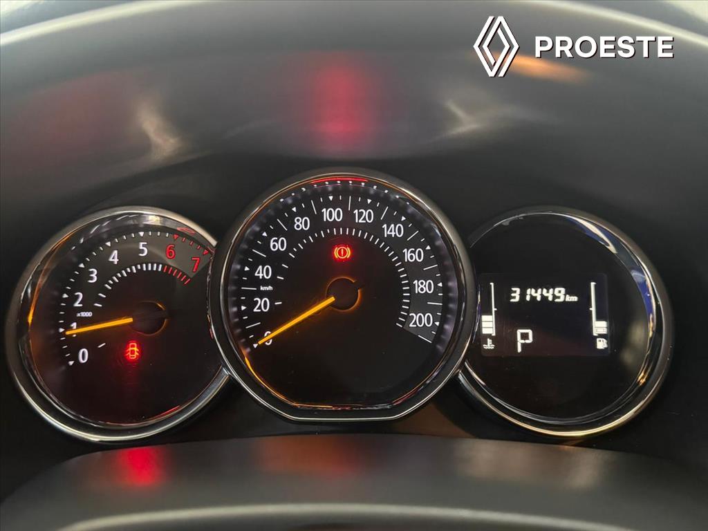 STEPWAY 1.6 16V SCE FLEX ICONIC X-TRONIC8