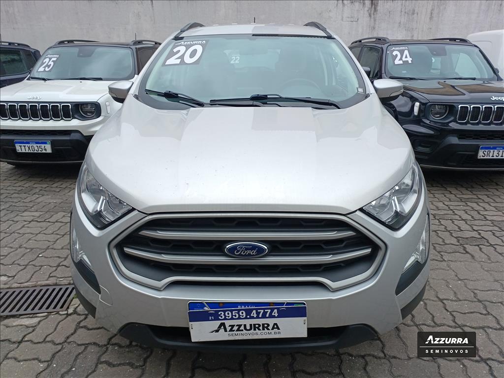 ECOSPORT 1.5 TI-VCT FLEX SE AUTOMÁTICO0