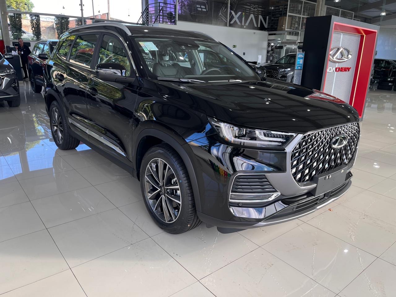 TIGGO 8 PRO 1.5 TCI PLUG-IN HYBRID DHT1