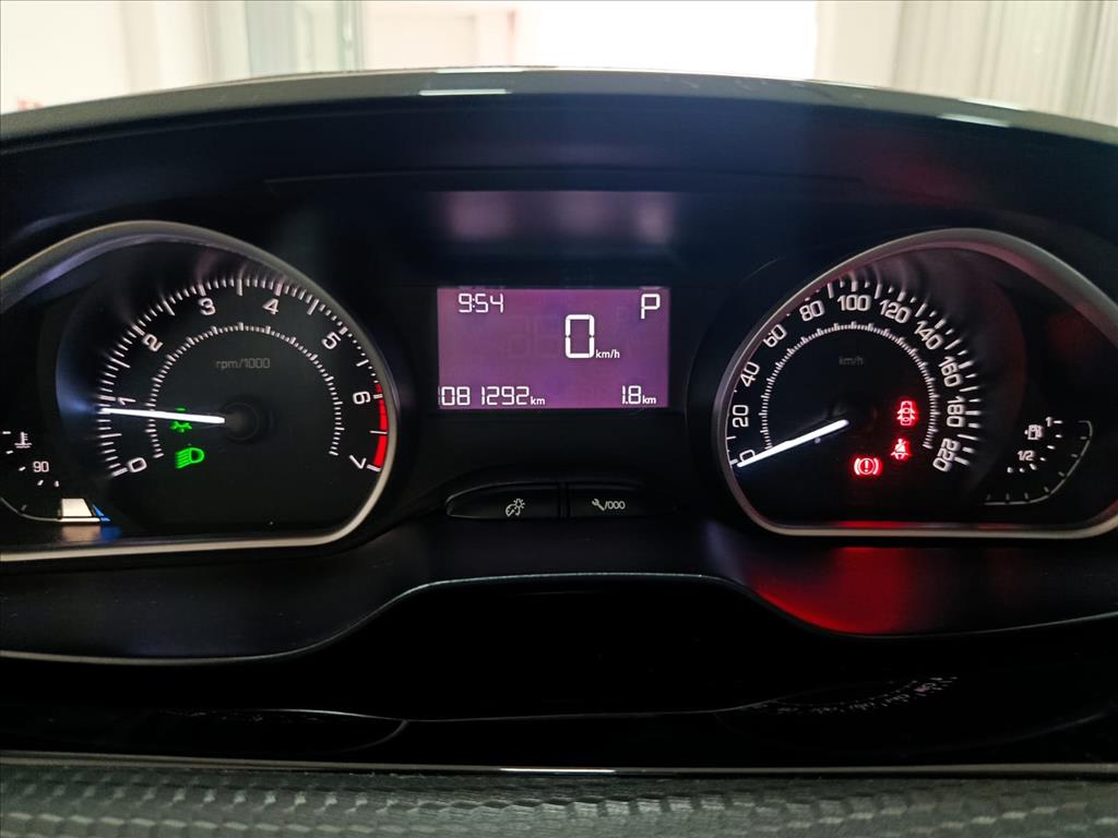 208 1.6 URBANTECH 16V FLEX 4P AUTOMÁTICO6