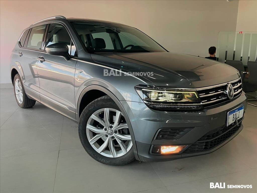 TIGUAN 1.4 250 TSI TOTAL FLEX ALLSPACE COMFORTLINE TIPTRONIC