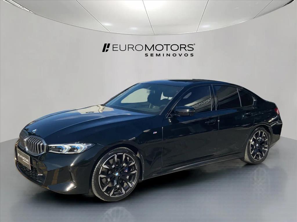 BMW-320i-2.0 16V TURBO FLEX M SPORT AUTOMÁTICO