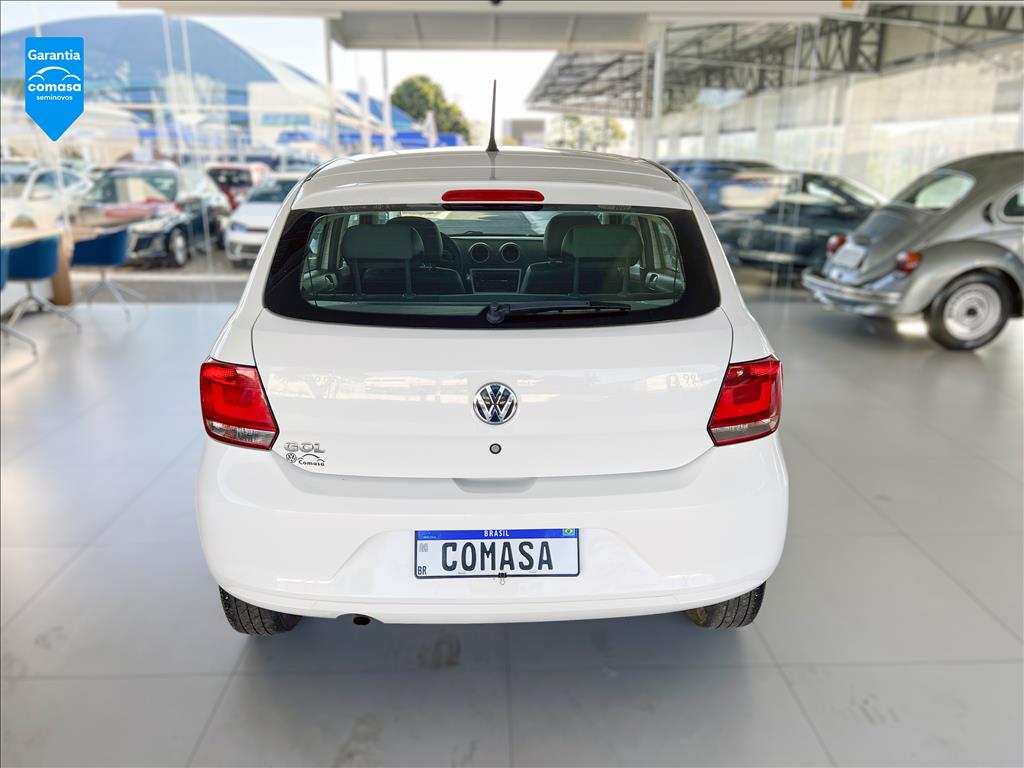 GOL 1.0 MI TRENDLINE 8V FLEX 4P MANUAL5