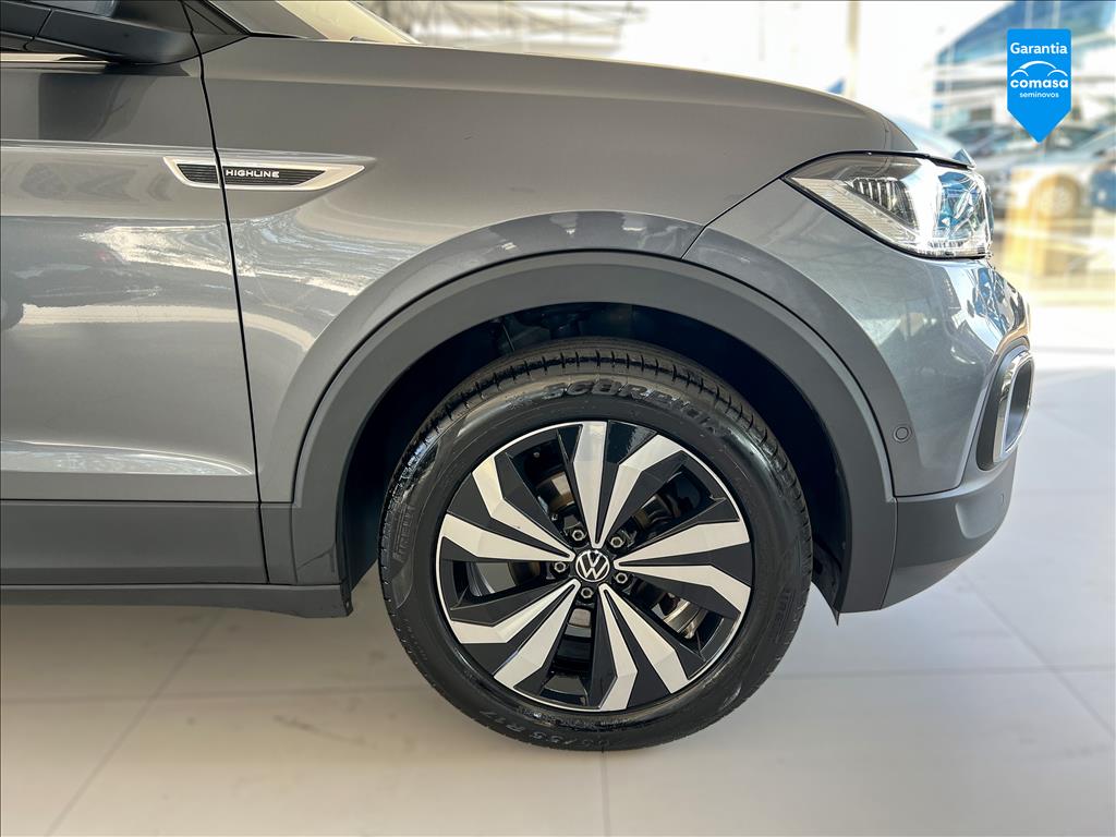 T-CROSS 1.4 250 TSI TOTAL FLEX HIGHLINE AUTOMÁTICO