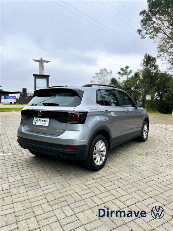 T-CROSS 1.0 200 TSI TOTAL FLEX AUTOMÁTICO3