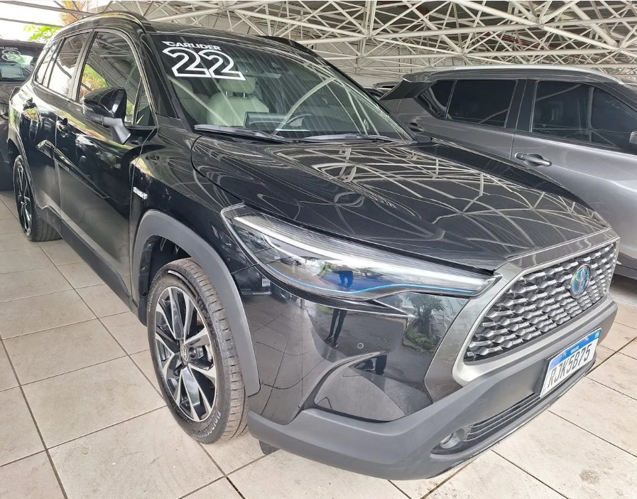 COROLLA CROSS 1.8 VVT-I HYBRID FLEX XRX CVT2