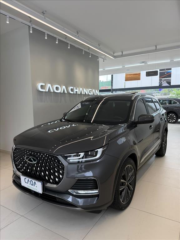 Caoa Chery Tiggo 8 2025 à venda