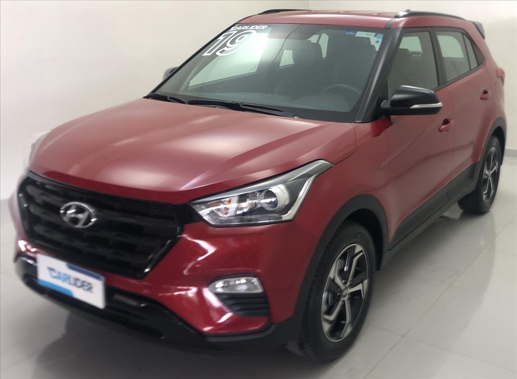 CRETA 2.0 16V FLEX SPORT AUTOMÁTICO CRETA 2.0 16V FLEX SPORT AUTOMÁTICO