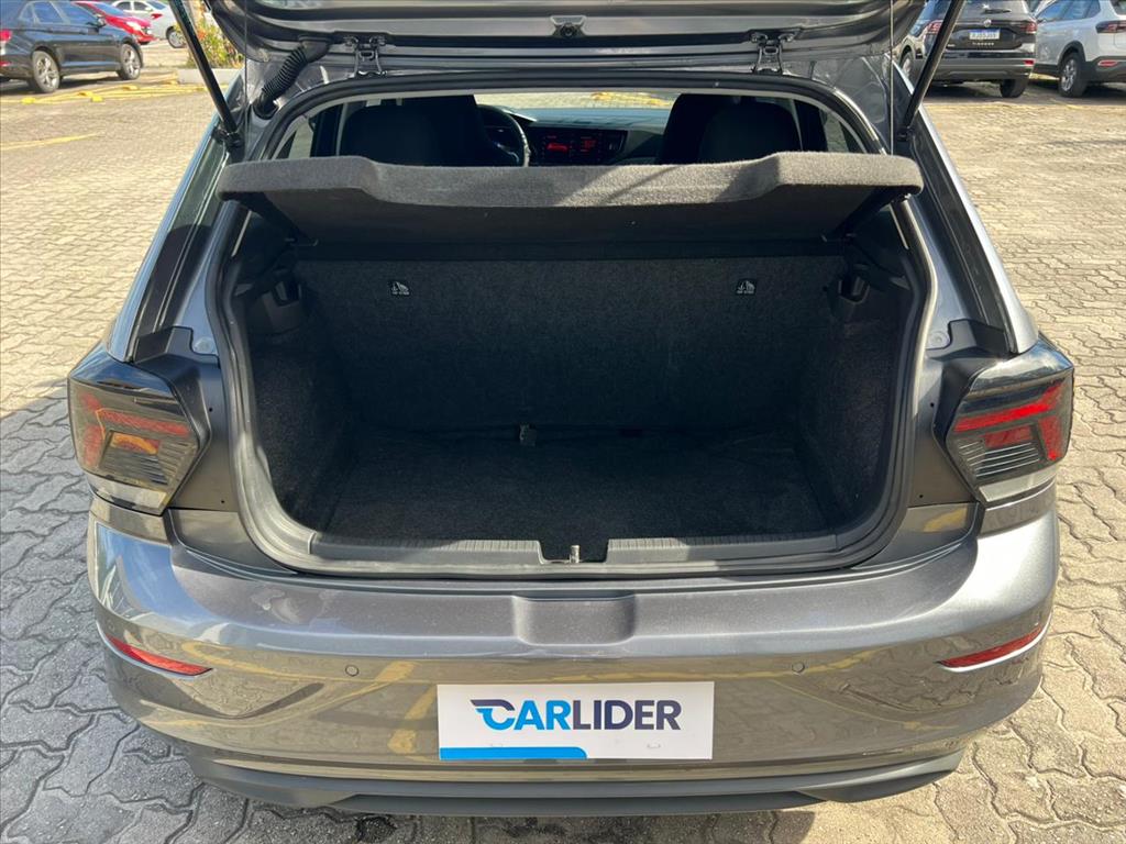 POLO 1.0 170 TSI SENSE AUTOMÁTICO7