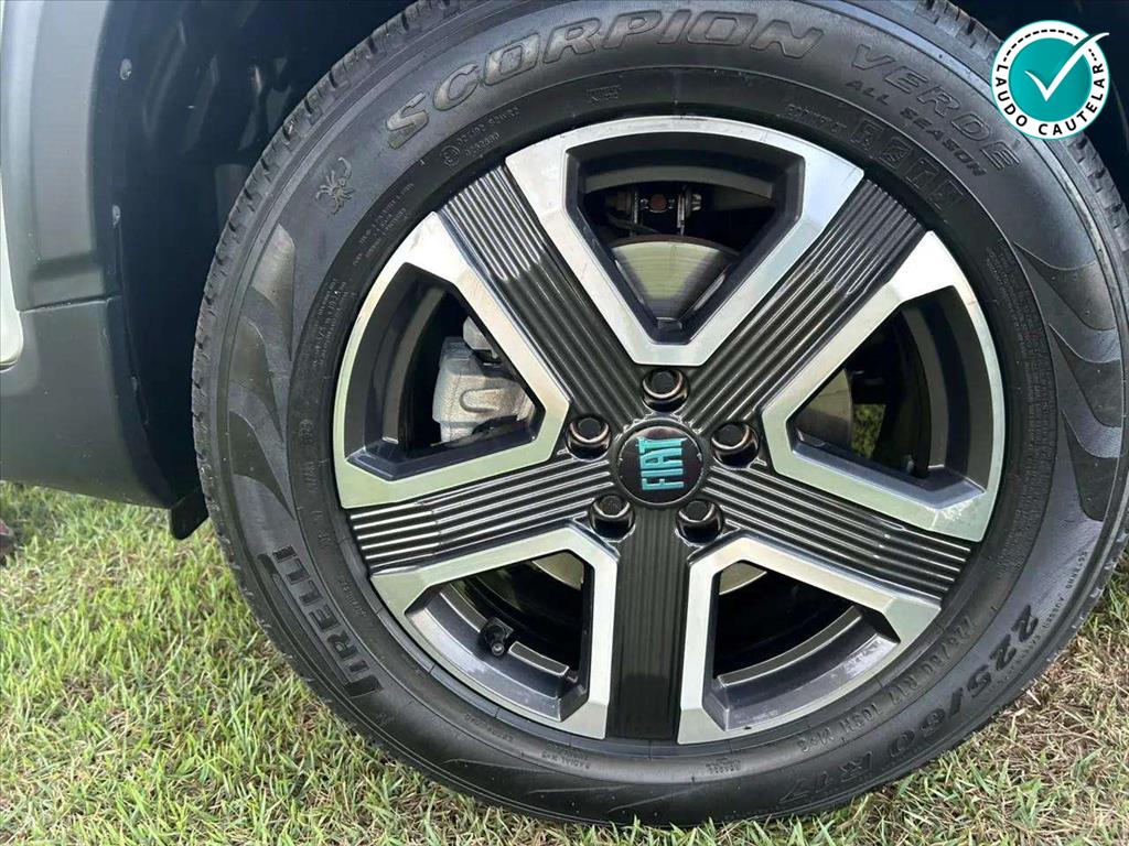 TORO 1.3 TURBO 270 FLEX FREEDOM AT616