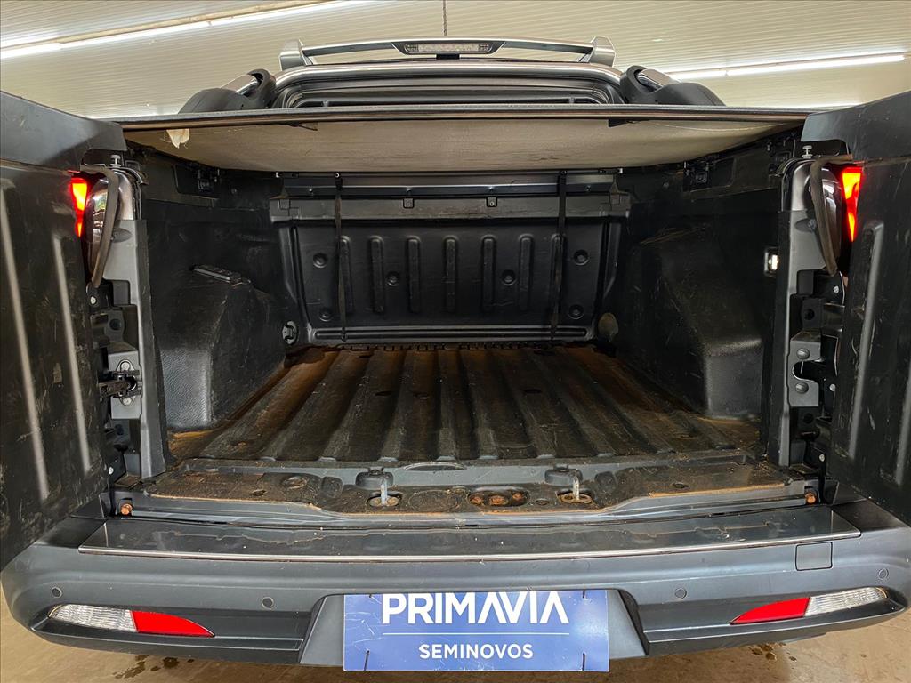 TORO 2.0 16V TURBO DIESEL RANCH 4WD AT98