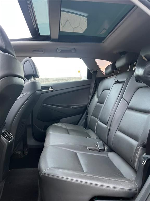 TUCSON 1.6 16V T-GDI GASOLINA GLS ECOSHIFT4