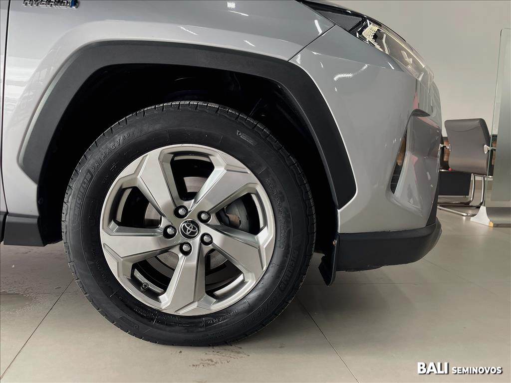 RAV4 2.5 VVT-IE HYBRID S AWD CVT8