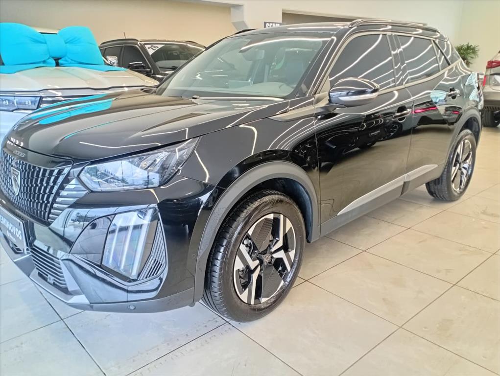 2008 1.0 TURBO 200 FLEX ALLURE CVT3