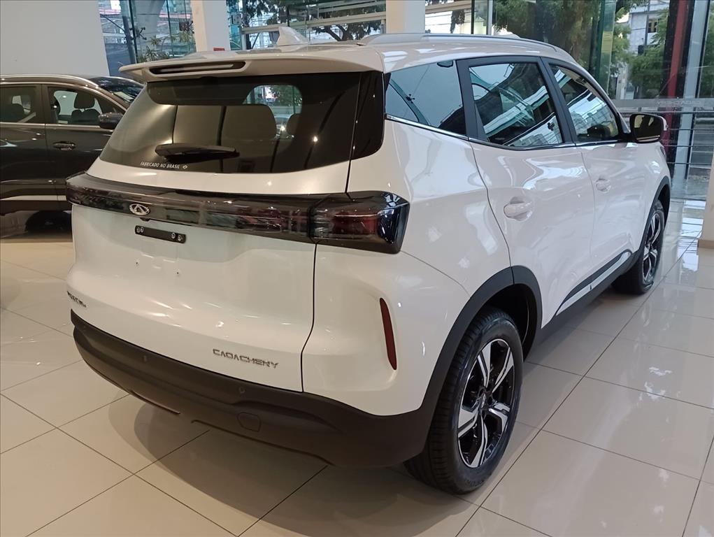 CAOA Chery-TIGGO 5x-1.5 VVT TURBO iFLEX SPORT CVT
