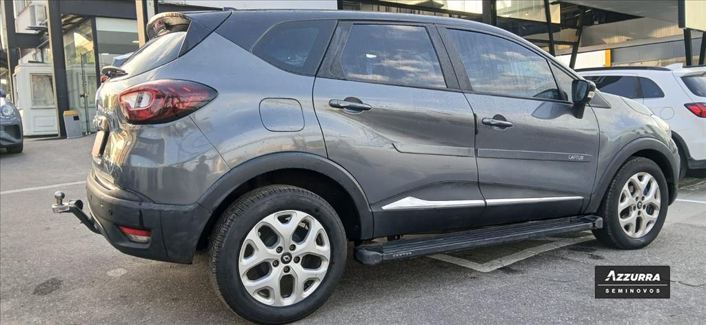 CAPTUR 1.6 16V SCE FLEX LIFE X-TRONIC5