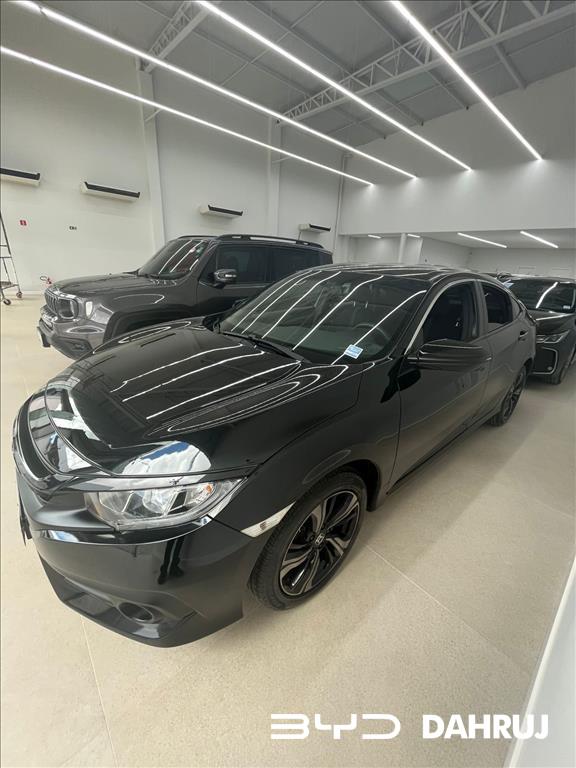 CIVIC 2.0 16V FLEXONE SPORT 4P CVT