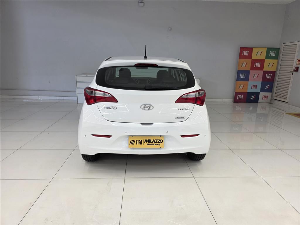 HB20 1.6 PREMIUM 16V FLEX 4P MANUAL4